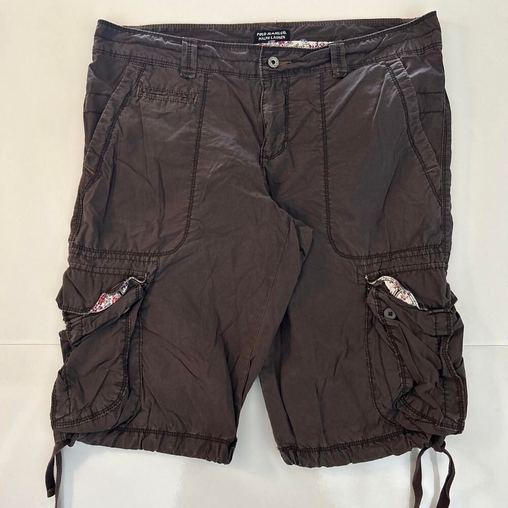 Polo-ralph-lauren Women's Brown Shorts